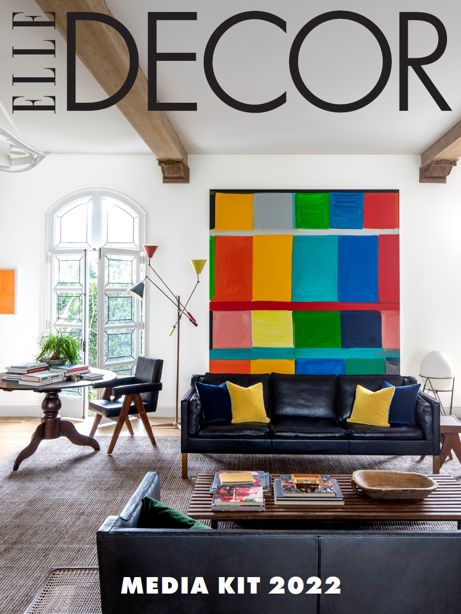Elle Decor Media Kit