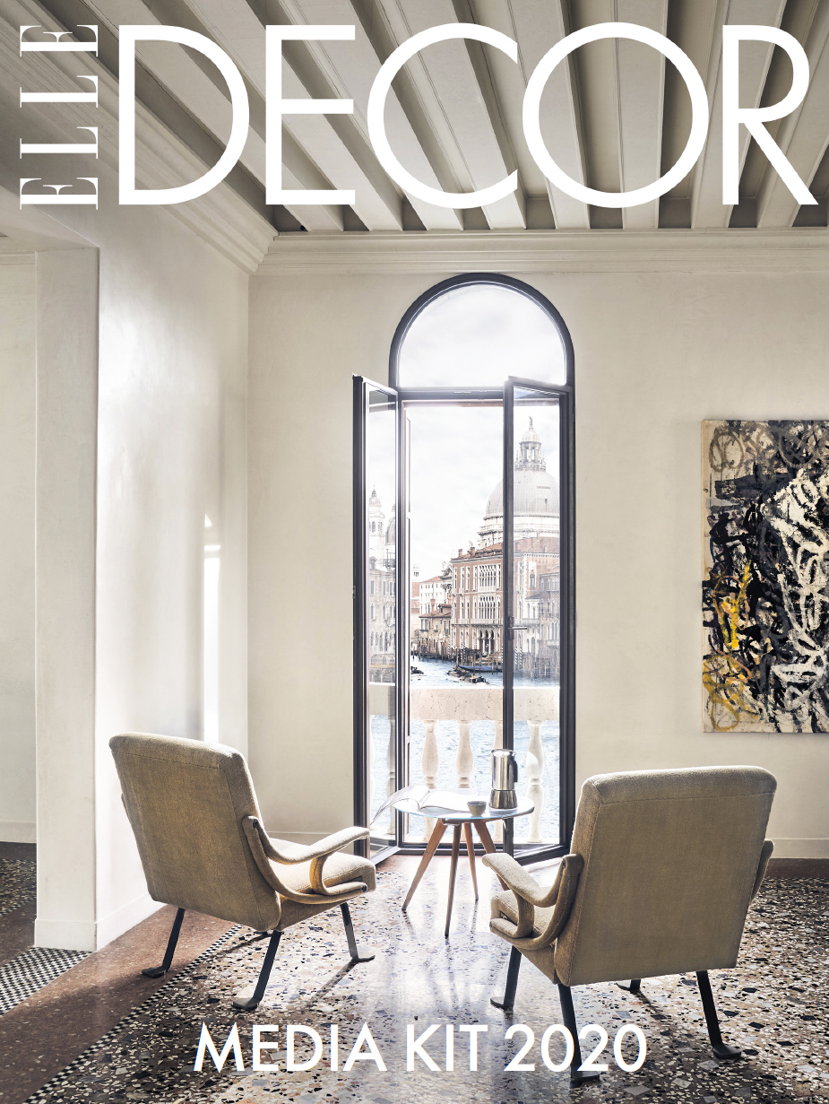 Elle Decor Media Kit